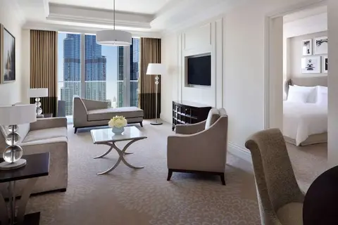 Address Boulevard Dubai in Dubai — foto 14
