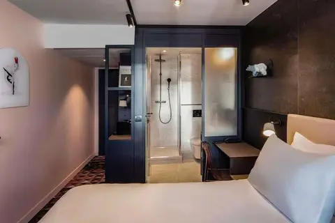 Tribe Paris Batignolles Hotel in Parijs, foto 6