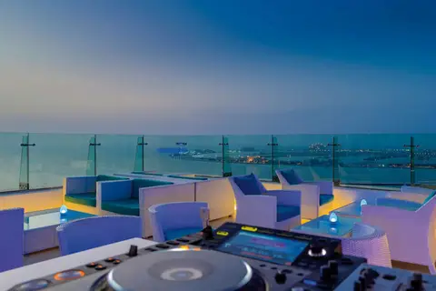 Hilton Dubai The Walk in دبي — foto 19