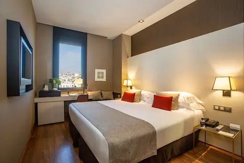 Grand Hotel Central in Barcelona, foto 24