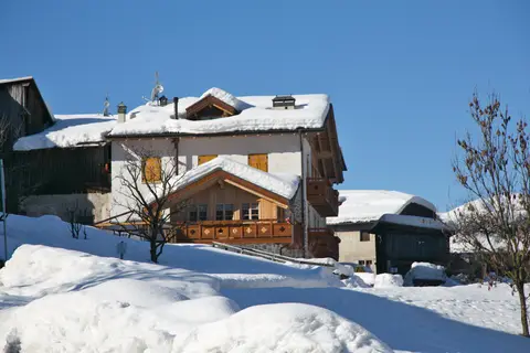 Maso Margherita in Commezzadura