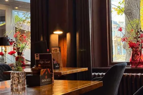 Boetiek Hotel De Roode Leeuw foto 2