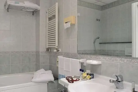 Hotel De France in Rimini, foto 11