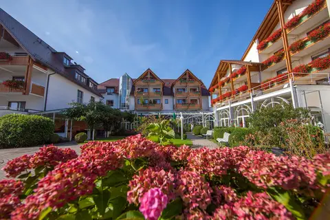 Ringhotel Krone Schnetzenhausen in Friedrichshafen