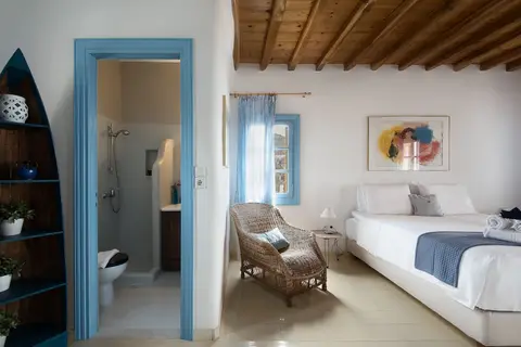 Anerousses Mykonian Traditional Houses in Agios Stefanos, foto 10