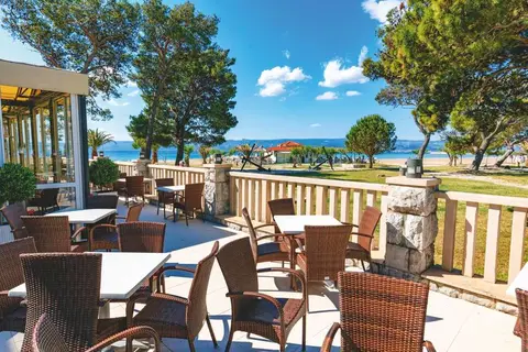 Hotel Plaza Omis in Omiš — foto 2