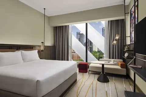 Pullman Singapore Orchard in Singapore — foto 12