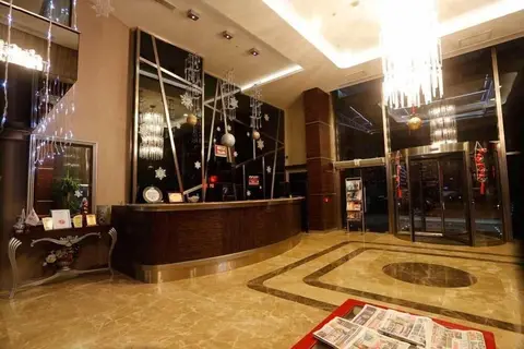 Demora Hotel in Çankaya — foto 13