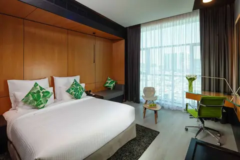 Al Khoory Sky Garden Hotel in Dubai — foto 15