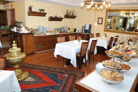Hotel Yusufpasa Konagi in Fatih — foto 12