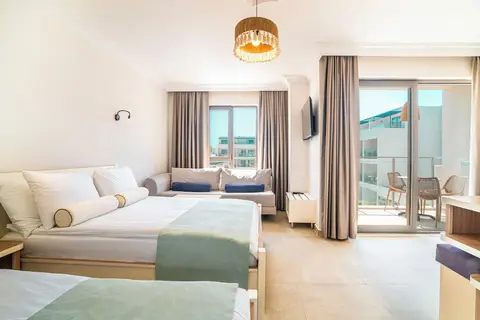Victoria Princess Hotel in Manavgat — foto 26