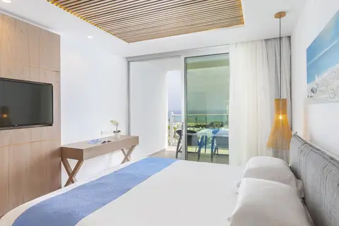 Limanaki Beach Hotel in Αγία Νάπα — foto 19