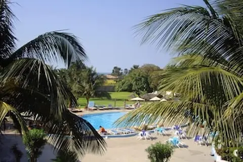 Mansea Beach Hotel and Resort in Serrekunda — foto 25