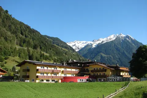 Hotel Lampenhäusl in Fusch an der Großglocknerstraße