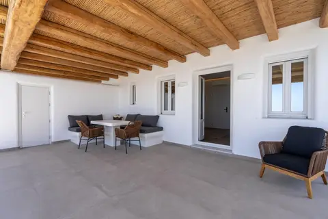 Néro Luxury Suites in Cresanto Luxury Suites, foto 6