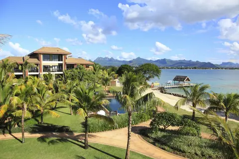 InterContinental Mauritius Resort in Arsenal VCA — foto 10