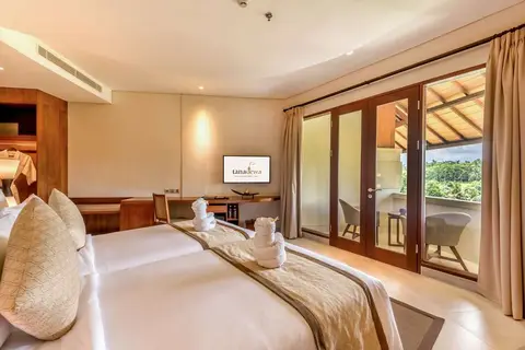 Tanadewa Resort & Spa in Ubud, foto 4