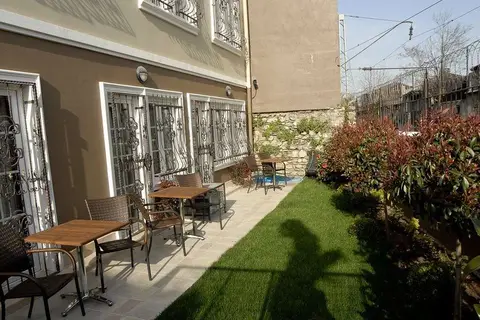 Almina Hotel in Fatih — foto 12