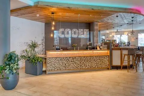 COOEE Alpin Hotel Bad Kleinkirchheim foto 3