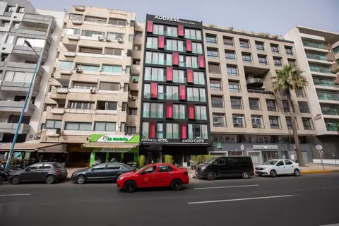 ADDRESS Hotel Casablanca in Rabat — foto 21