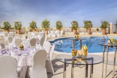 Towers Rotana in Dubai — foto 3