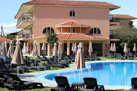 Hotel Pegasus in Ρόδα — foto 23