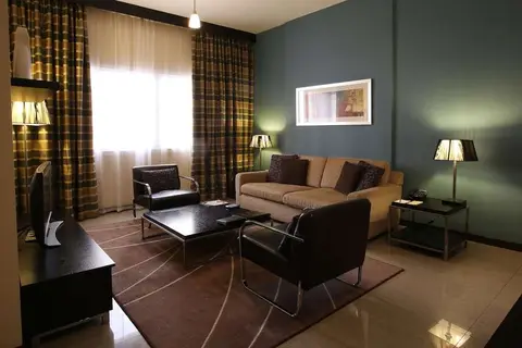 Eclipse Boutique Suites in Al Danah, foto 5