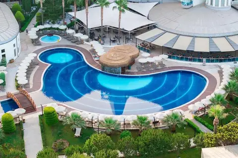 Agaya Didim Resort Hotel in Didim — foto 16