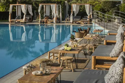 Avithos Resort in Ντομάτα — foto 24
