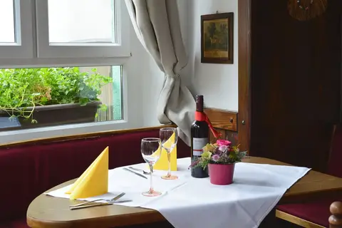 Hotel Restaurant Jägerhof in Kamp-Bornhofen — foto 9