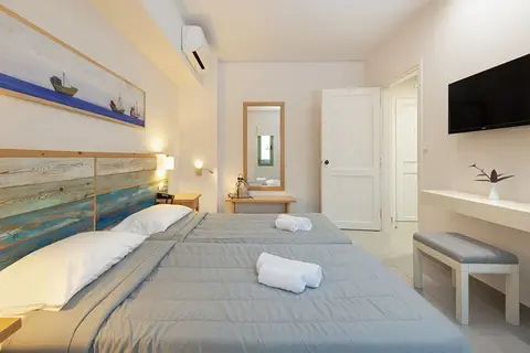 Erato Beach in Platanias (Chania) — foto 10