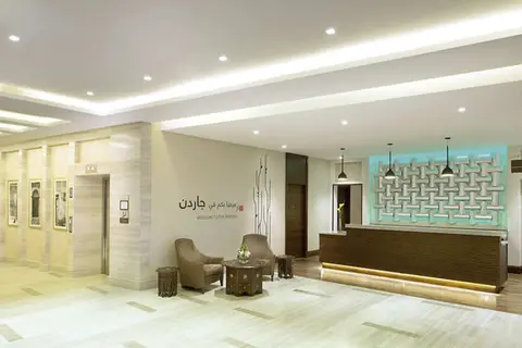Hilton Garden Inn Dubai Al Muraqabat in دبي — foto 4
