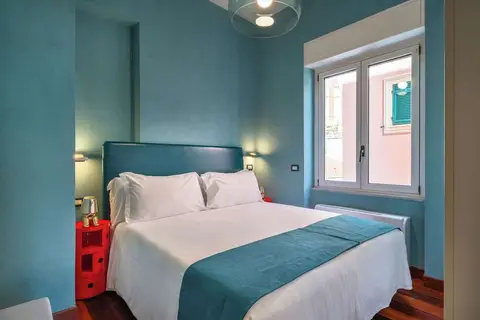 Hotel Rosabianca in Rapallo — foto 18