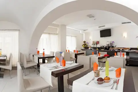 Hotel Demetra in Rome — foto 9