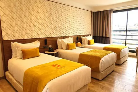 New Hotel in Casablanca