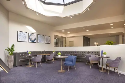 DoubleTree by Hilton Manchester Airport in Wythenshawe — foto 12