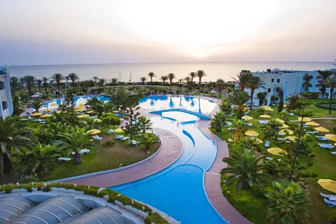 Mahdia Beach & Aqua Park in Mahdia — foto 18