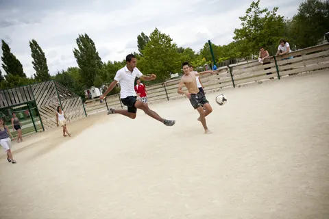 Camping Le Val De Durance foto 23