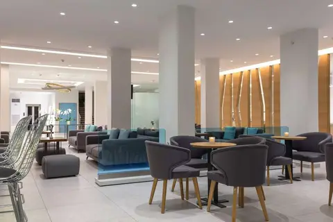 Acharavi Beach Hotel in Κέρκυρα — foto 10