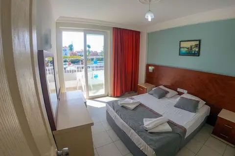Irem Garden Hotel in Manavgat — foto 5