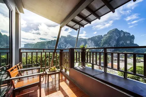 Krabi Cha-Da Resort in บ้านอ่าวนาง — foto 24