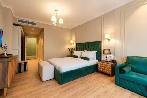 Diamma Resort in Golem, foto 10