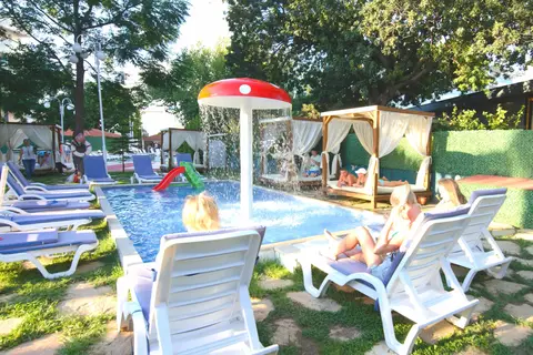 Hotel Sunbay Park in Marmaris — foto 20