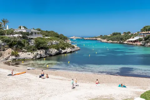 Playa Santandria in Ciutadella — foto 2