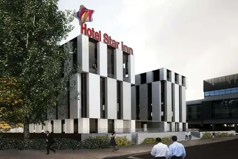 Star Inn Lisbon Aeroporto in Lissabon, foto 3