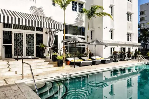 Hotel Croydon in Miami Beach — foto 2