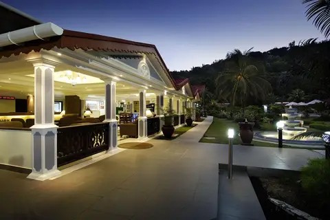 Le Duc de Praslin Hotel & Villas in Baie Sainte Anne Praslin — foto 8