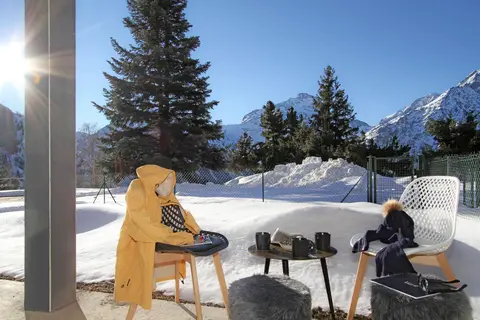 Résidence Mariande in Les Deux Alpes — foto 9