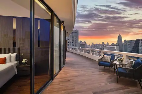 Fraser Suites Sukhumvit in Bangkok, foto 23