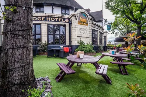 The Bridge Hotel in Londen, foto 11